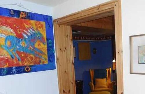 Kimmelsbach Apartamento | Ferienhaus Kimmelsbacher Hof - Sauna & Naturpool