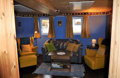 Kimmelsbach Apartamento | Ferienhaus Kimmelsbacher Hof - Sauna & Naturpool