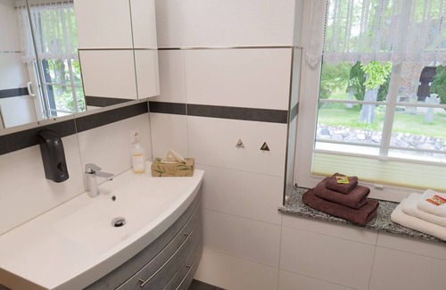 Dorf Mecklenburg Casa | Ferienhaus Kirchblick - nur für Feriengäste - Abc365