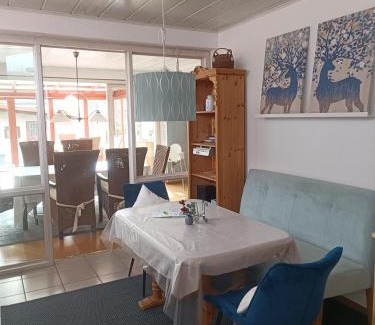 Langelsheim Casa | Ferienhaus Kirschblüte in Wolfshagen im Harz