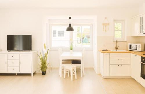Luetow Casa | Ferienhaus Klara - Achterwasser-Findling