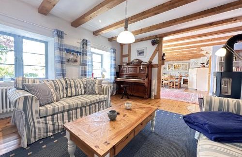 Neuendorf Apartamento | Ferienhaus Kleine Flucht Neuendorf
