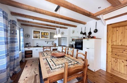 Neuendorf Apartamento | Ferienhaus Kleine Flucht Neuendorf
