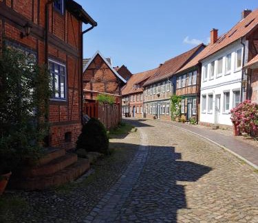 Boizenburg Casa | Ferienhaus "Kleinod"