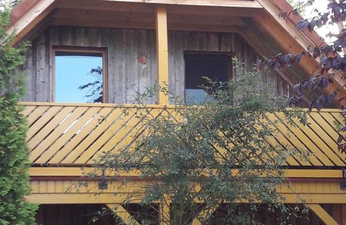 Zinnowitz Apartamento | Ferienhaus Knopf -direkt am Küstenwald