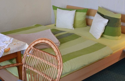 Hiddensee Cabaña | Ferienhaus Kornelia Gottschalk - Apartamento