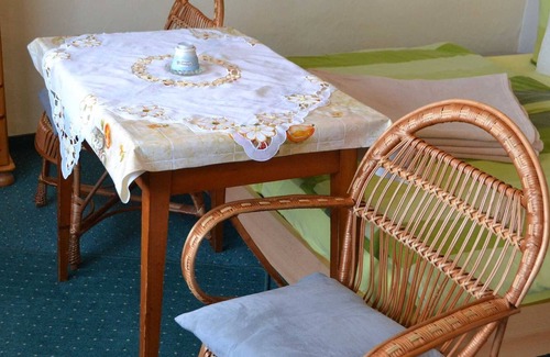 Hiddensee Cabaña | Ferienhaus Kornelia Gottschalk - Apartamento