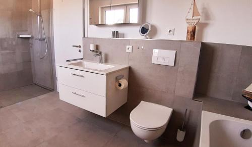 Juliusruh Apartamento | Ferienhaus Kornblume
