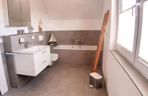 Juliusruh Apartamento | Ferienhaus Kornblume
