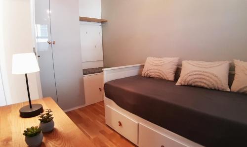 Juliusruh Apartamento | Ferienhaus Kornblume