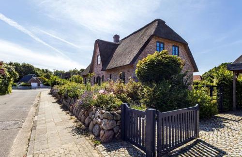 St. Peter-Ording Casa | Ferienhaus Krabbenhuus