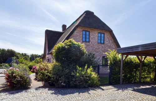 St. Peter-Ording Casa | Ferienhaus Krabbenhuus