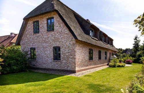 St. Peter-Ording Casa | Ferienhaus Krabbenhuus