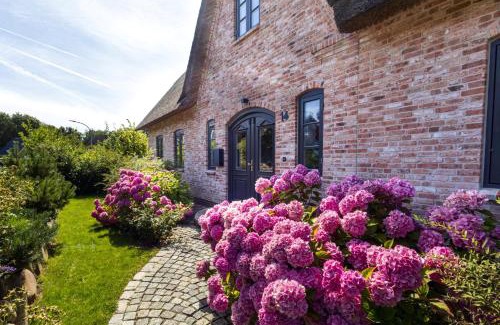 St. Peter-Ording Casa | Ferienhaus Krabbenhuus