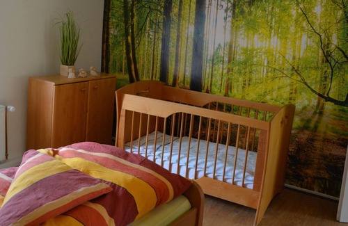 Wawern Casa | Ferienhaus Kreitzerhiewel - Ferienhaus Kreitzerhiewel, 4 Schlafzimmer