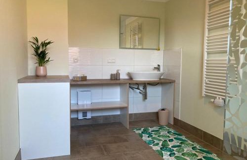 Zempin Apartamento | Ferienhaus Kuddel