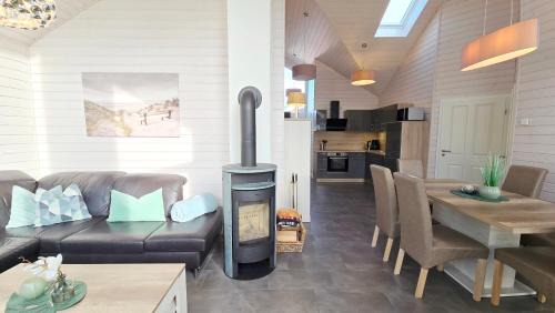 Schonberg Casa | Ferienhaus "Lönneberga" im Ferienpark Holm an der Ostsee