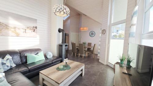 Schonberg Casa | Ferienhaus "Lönneberga" im Ferienpark Holm an der Ostsee