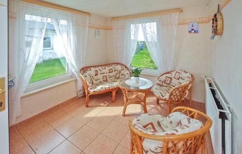 Ummanz Casa | Ferienhaus Lüßvitz