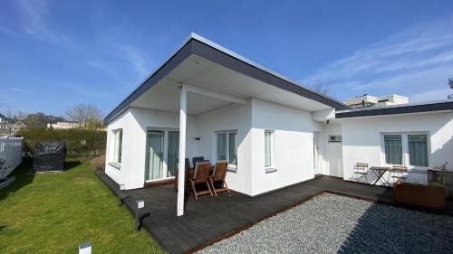 Haffkrug Casa | Ferienhaus Lütt Hus An D'see