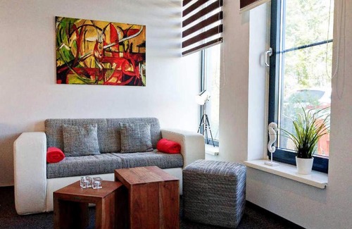 Geierswalde Apartamento | Ferienhaus LAKOMA