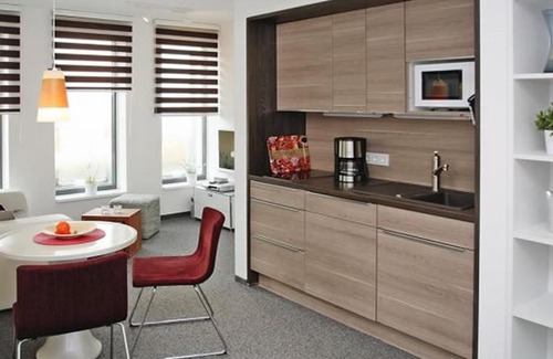 Geierswalde Apartamento | Ferienhaus LAKOMA