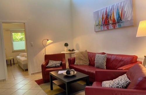 Bensersiel Apartamento | Ferienhaus Lammertshörn Bensersiel