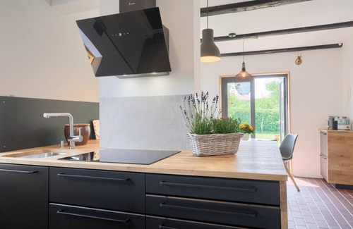 Groemitz Casa | Ferienhaus Landhaus Auszeit im Wiesenhof 1 in Rüting