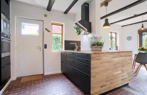 Groemitz Casa | Ferienhaus Landhaus Auszeit im Wiesenhof 1 in Rüting