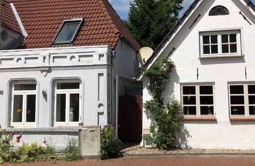Tetenbull Casa | Ferienhaus "landhaus Everschop" in Tetenbüll für 4-5 Personen