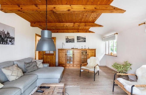 Tetenbull Casa | Ferienhaus Landleben und Meer