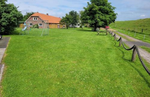 Wangerland Apartamento | Ferienhaus Landskron
