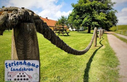 Wangerland Apartamento | Ferienhaus Landskron