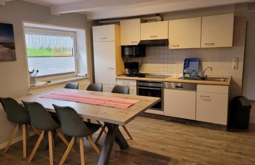 Wangerland Apartamento | Ferienhaus Landskron