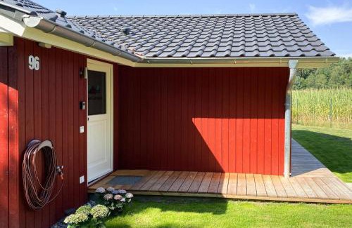 Dummer Casa | Ferienhaus Larsson mit Sauna am Dümmer See, Dümmer