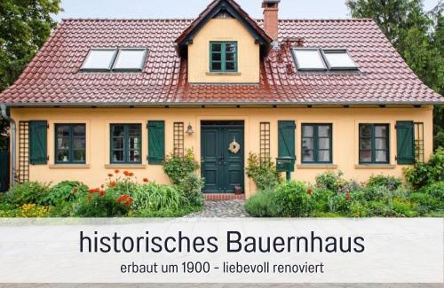 Lebus Casa | Ferienhaus Lebuser Land für bis zu 4 Personen mit 1300 qm Garten und Privatsauna, grandiosen Blick über die Oder, sonntags late check out bis 18 Uhr inklusive