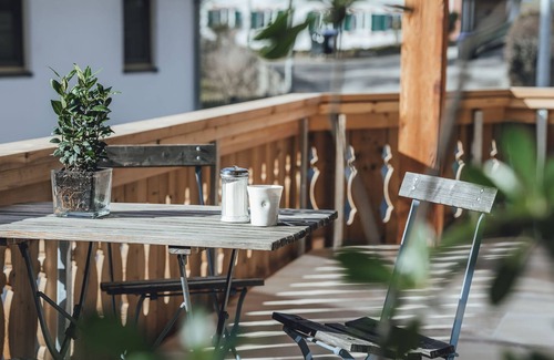 Reichling Apartamento | Ferienhaus Lechrain Chalet - Ferienhaus im Chalet-stil