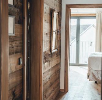 Reichling Apartamento | Ferienhaus LechrainChalet