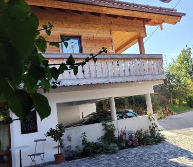 Reichling Apartamento | Ferienhaus LechrainChalet