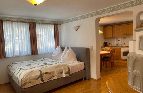 Gnesau Apartamento | Ferienhaus Leeb