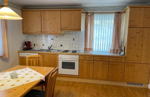 Gnesau Apartamento | Ferienhaus Leeb