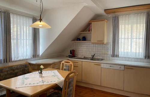 Gnesau Apartamento | Ferienhaus Leeb