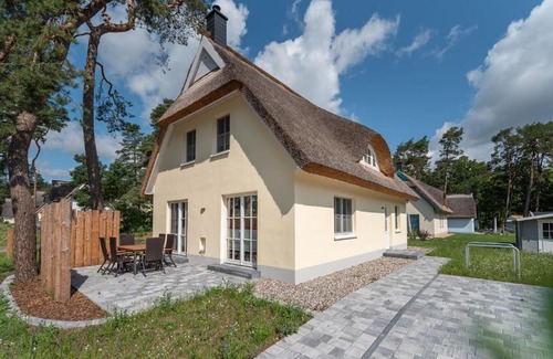 Zirchow Casa | Ferienhaus Libelle