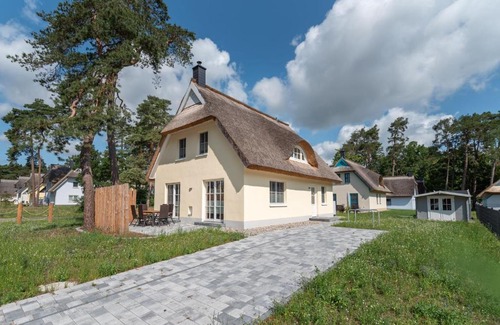Zirchow Casa | Ferienhaus Libelle