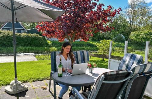 Anjum Casa | Ferienhaus Lillian mit großer Terrasse
