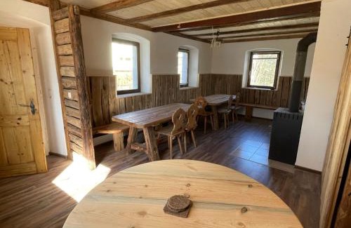 Warmensteinach Casa | Ferienhaus Linde