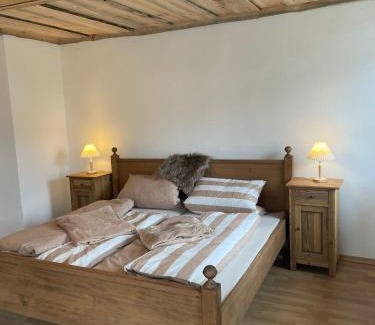 Warmensteinach Casa | Ferienhaus Linde