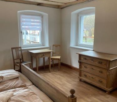 Warmensteinach Casa | Ferienhaus Linde