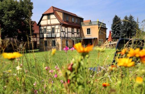 Graupa Casa | Ferienhaus Lindenhof Graupa