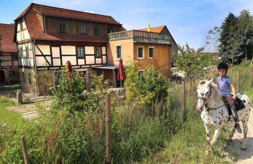Graupa Casa | Ferienhaus Lindenhof Graupa